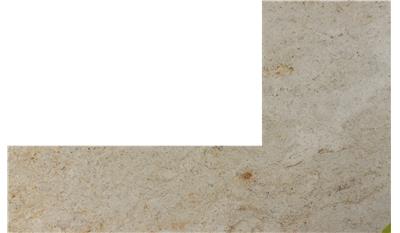 Colonial Gold 3CM Granite