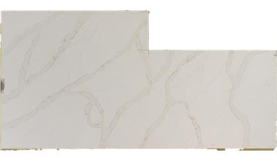 Calacatta Goa 3 CM 65X 130 Quartz