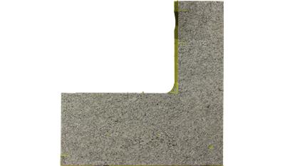 Santa Cecilia Light (Ornamental) 3CM Granite