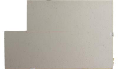 White Arabesque 3CM 63x128 Quartz