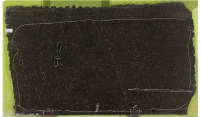 Tan Brown 2CM Granite