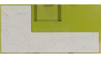 White Attica 2CM 56.5x120 Quartz