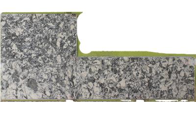 Mayfair 2CM 65.5x132 Quartz