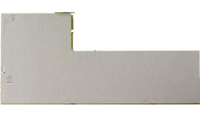 Lagoon 2CM 55x120 Quartz