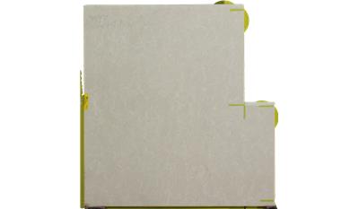 Cosmopolitan White 2CM 56.5x120 Quartz