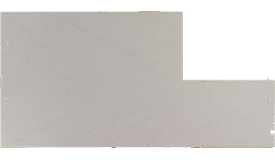 Beckinton 3CM 65.5 x 132 Quartz