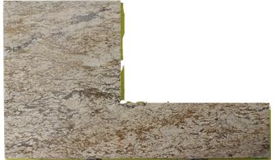 Bianco Lucre Granite