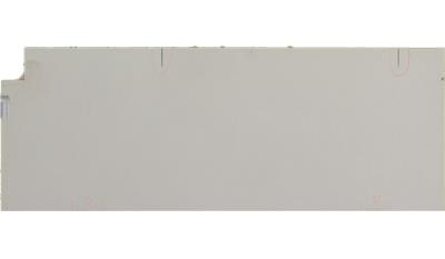 Snow Flurry 2CM 63x120 Quartz