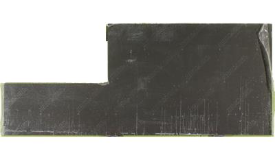 Graphite 2CM 119x56 Quartz