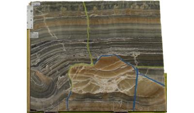 Greige Onyx 2CM Granite