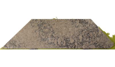 Kimbler Mist 2CM 63x128 Quartz