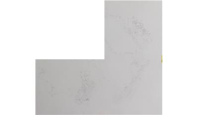 Empira White 3CM 64.5x131.5 Quartz