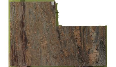 Crema Bordeaux Granite