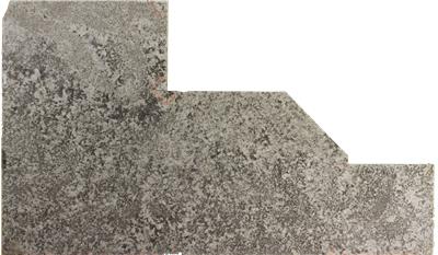 Saddle White Granite
