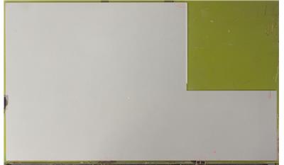 Fresh Linens 2CM 55x120 Quartz