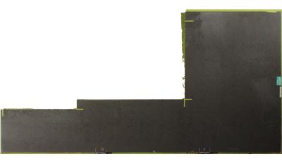 Thunder Storm 2CM 63x130 Quartz