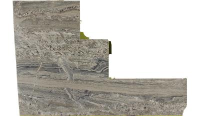 Monte Cristo 3CM Granite