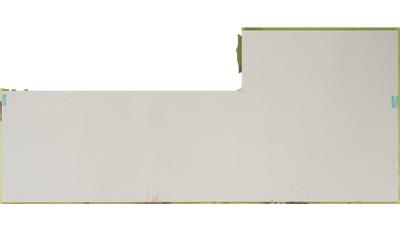 Snow Storm 2CM 63x130 Quartz