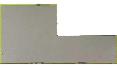 Castle 2CM 55x120 Quartz