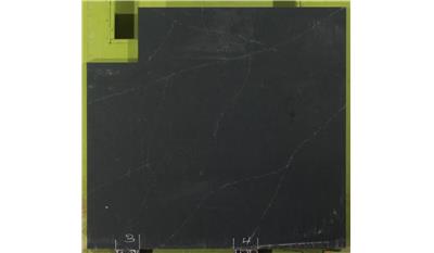 Charcoal Soapstone 3CM 55x120 Quartz