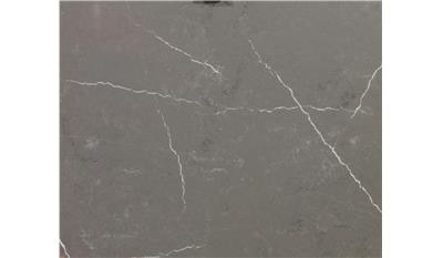 Cemento Polished 2CM 63x126 Quartz