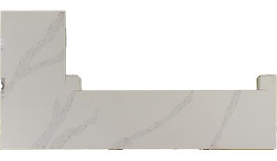 Calacatta Venice 2CM 63x127 Quartz