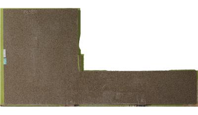 Royal Teak 3CM 55x120 Quartz