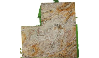 Geriba Gold Granite