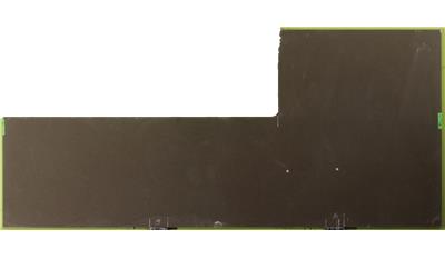 Lagos Blue 2CM 56.5x120 Quartz