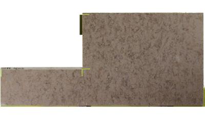 Mehndi 3CM 55x120 Quartz