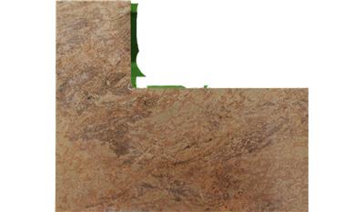 Colonial Gold 3CM Granite