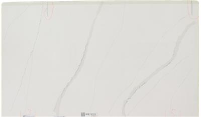 Calacatta Verde 3CM 63x130 Quartz