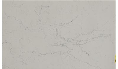 White Attica 3CM 64.5x131.5 Quartz