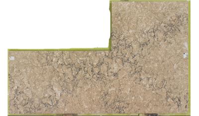 Kimbler Mist 2CM 63x128 Quartz