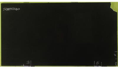 Absolute Black 3CM Granite