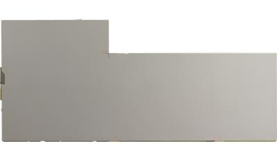 Arctic White 2CM 64x127 Quartz