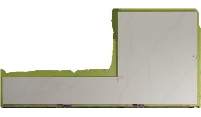 Calacatta Gold 3CM Granite