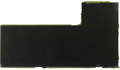 Tebas Black 3CM 63x128 Quartz