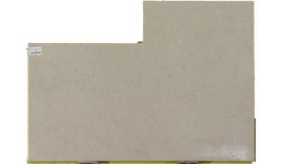 Natural Limestone 2CM 63x130 Quartz