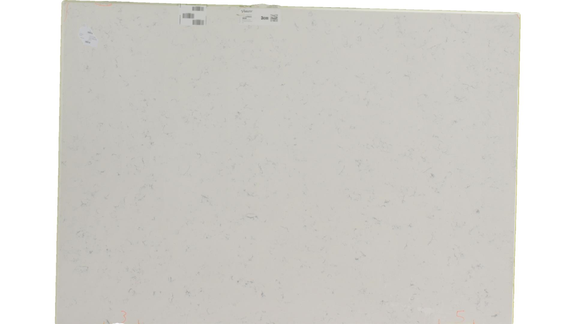 Carrara Bianco 3CM 63X130 Quartz Slabs