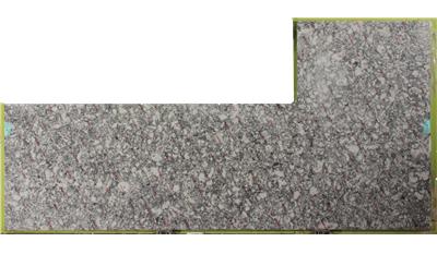 Oyster 2CM 63x130 Quartz