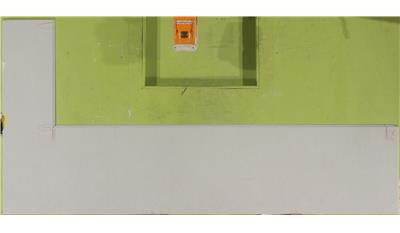 London Grey 2CM 64.5x131.5 Quartz