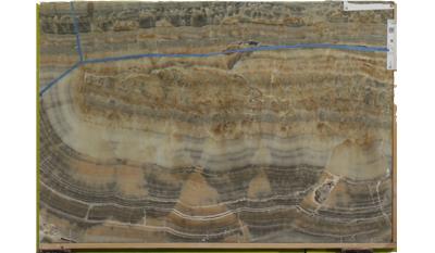 Greige Onyx 2CM Granite