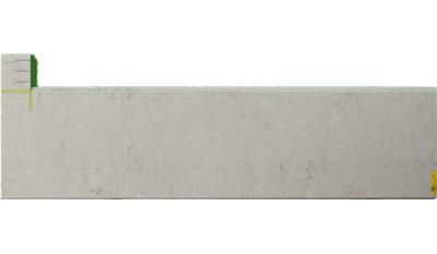 Bianco Drift 2CM 56.5x120 Quartz