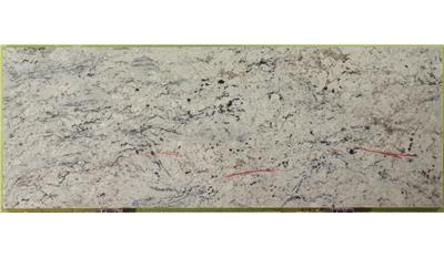 White Ice Granite