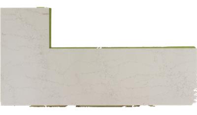 Lido Blanco 3CM 63x120 Quartz