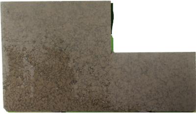 Roco Azul (Satin Honed) 2CM Granite