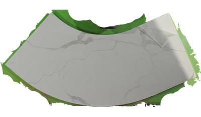 Form Calacata 2CM Granite