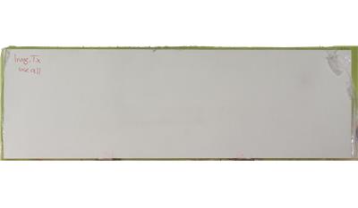 Snow Flurry 2CM 55x120 Quartz