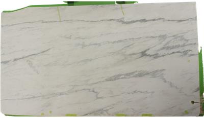 Montclair White Satin 3CM Granite